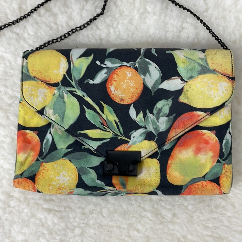 🍋LOEFFLER RANDALL LEMON BAG - Picture 3 of 9